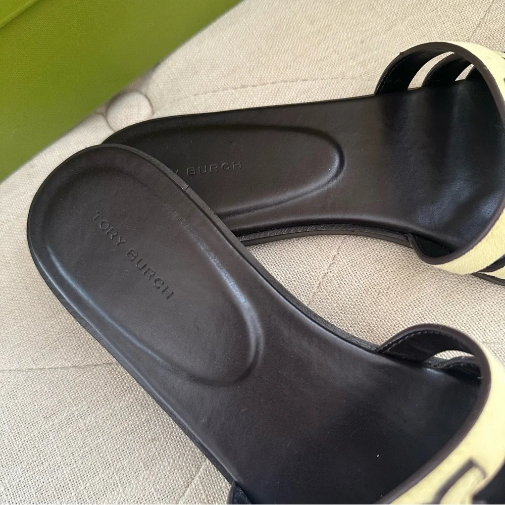 Tory Burch INES SLIDE sandals